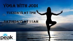 Yoga with Jodi